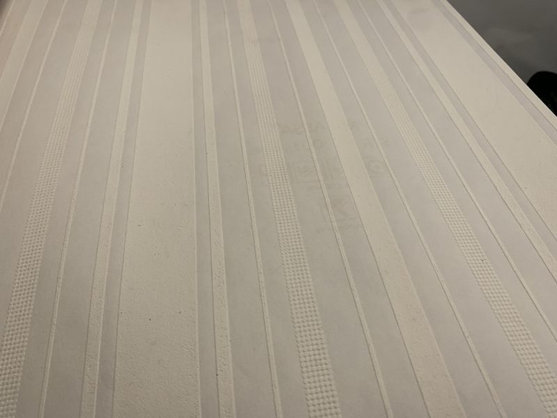 Флизелиновые обои Milassa Textured non-woven STR17 001 под покраску