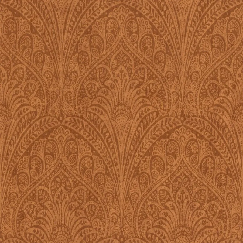 Виниловые обои на флизелиновой основе Rasch Indian Style 0.53x10.05 арт.746341