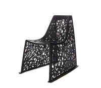 Стул базальтовый "CORE Chair"