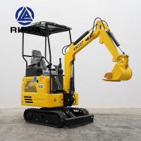 Мини-экскаватор Rippa R327