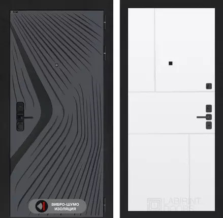 Входная дверь LEOLAB 21