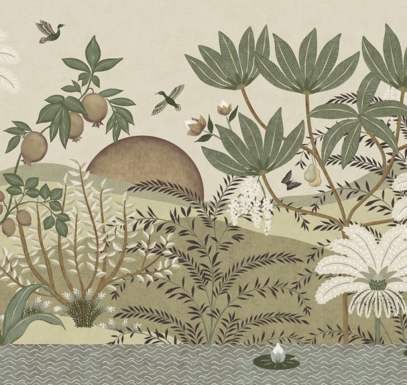 Обои Art 20 005 Loymina Пейзаж 2