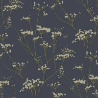 Флизелиновые обои York Candice Olson Botanical Dreams 0.68x8.2 арт.DN3709