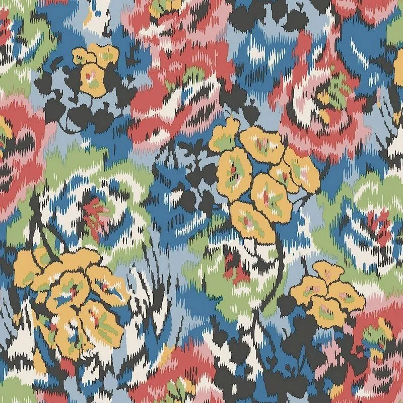 Виниловые обои на флизелиновой основе Sirpi Missoni Home 4 1x10.05 арт.M4A10300