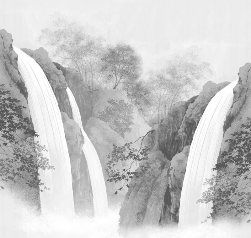 Обои ART5 011 Loymina Landscape