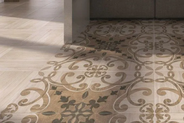 Керамогранит Kerama Marazzi Якаранда 50,2х50,2