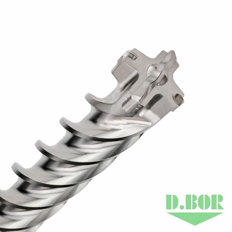 Бур SDS-MAX D.BOR ZENTRO  35x570мм