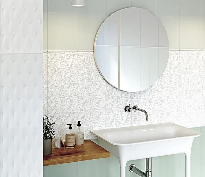 Бордюр Meissen Trendy 10х25