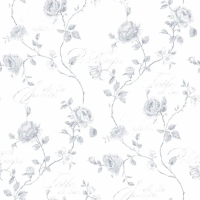 Флизелиновые обои Aura Vintage Rose II 0.53x10.05 арт.G45328