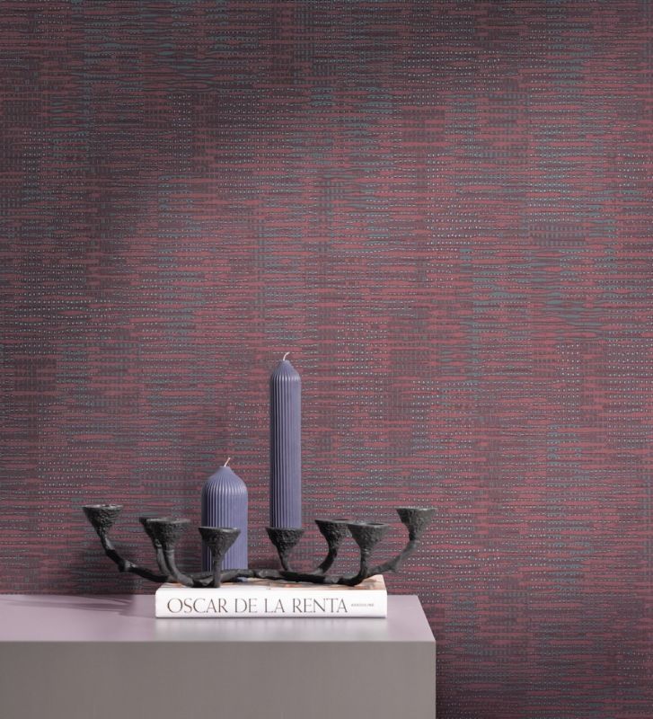 Флизелиновые обои Milassa Микадо KTS5 020 метровые