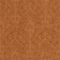 Виниловые обои на флизелиновой основе Rasch Indian Style 0.53x10.05 арт.746341