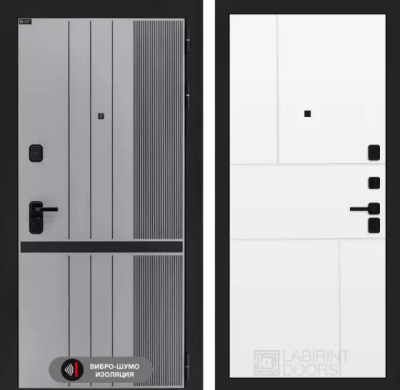 Входная дверь Скайлаб 21