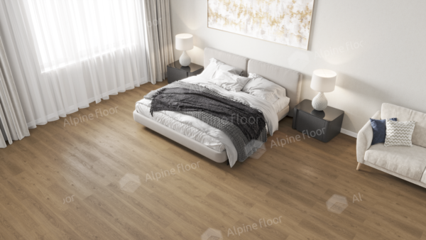 SPC ламинатAlpine Floor Аллегро ЕСО 14-101