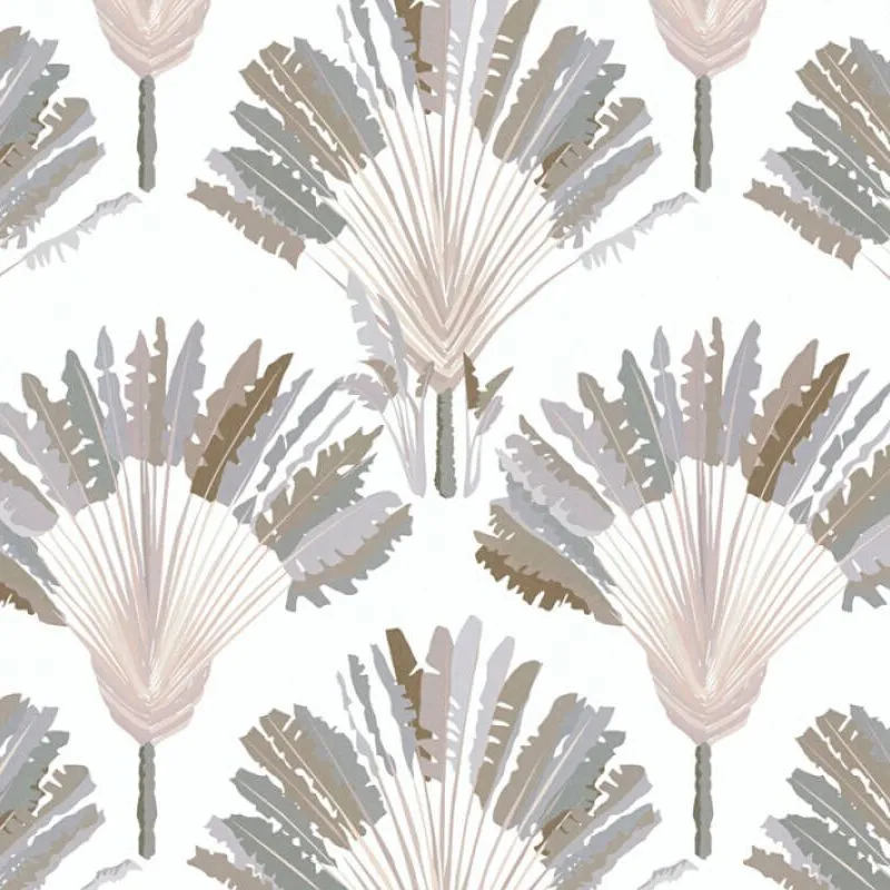 Флизелиновые обои Architects Paper Jungle Chic 0.53x10.05 арт.37708-2