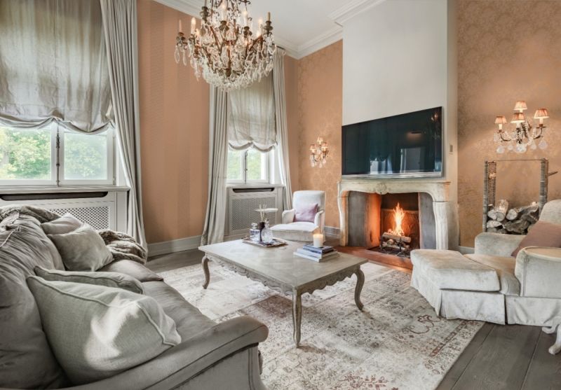 Флизелиновые обои Milassa Status IV (Статус IV) MR5 003