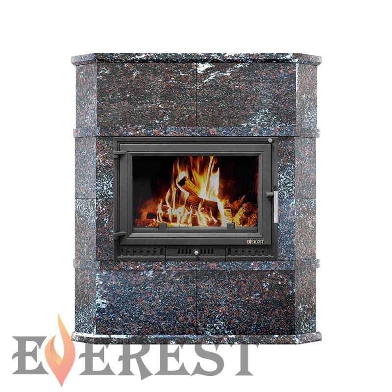 Камин EVEREST Z14 «BRAN» Н-1180 Амфиболит