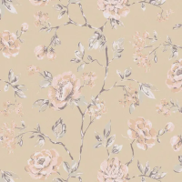 Флизелиновые обои Milassa Flos 1x10.05 арт.Flos3012