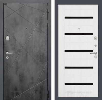 Входная дверь LOFT 01