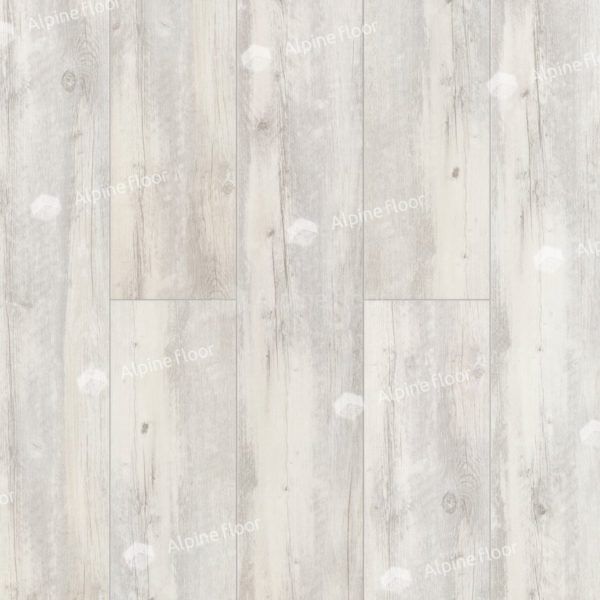 Каменно-полимерная плитка Alpine Floor Classic Light ЕСО 107-88 Акация Click