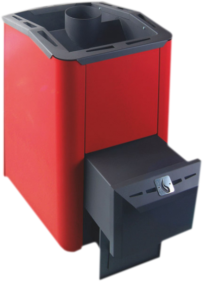 Печь для бани Термофор "Ниагара" 18 терракота