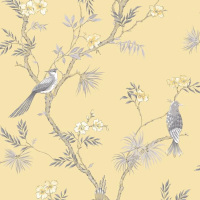 Флизелиновые обои Aura Secret garden 0.53x10 арт.G78494