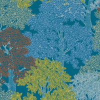 Флизелиновые обои Architects Paper Floral Impression 0.53x10.05 арт.37753-1