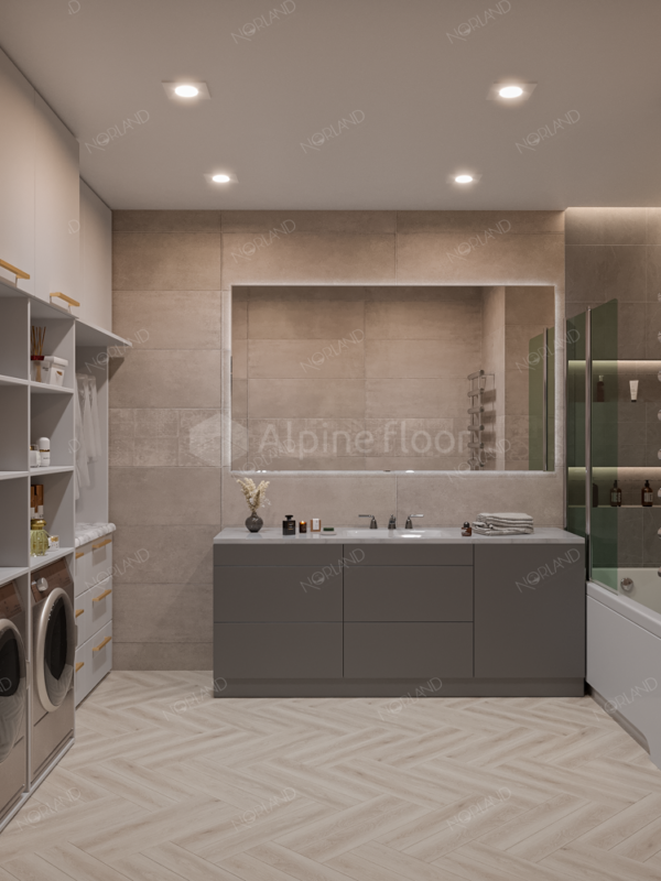 LVT плитка  Vakker 1034-01