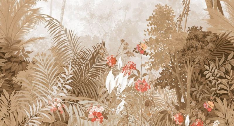 Обои INS10 001/2 Loymina Amazonia