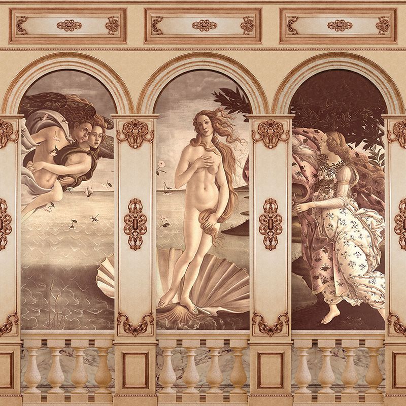 Обои DC-031 Loymina Illusion II