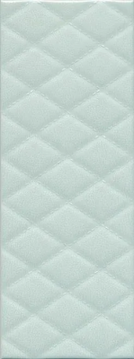 Керамическая плитка Kerama Marazzi Зимний сад зеленый светлый структура 15х40