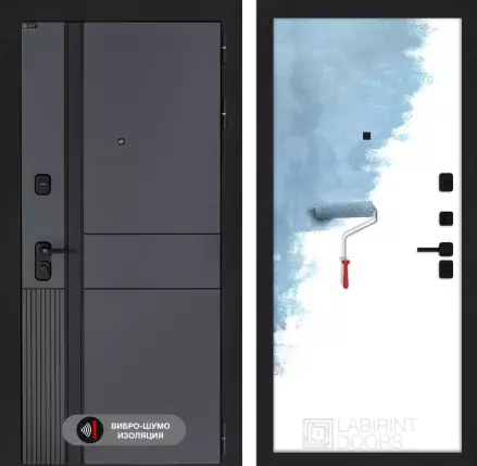 Входная дверь EVOLAB 28