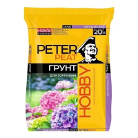 Грунт "для гортензий" линия ХОББИ 50л