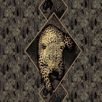 Виниловые обои на флизелиновой основе Emiliana Parati (Decori) Roberto Cavalli 8 3x3 арт.RC19120