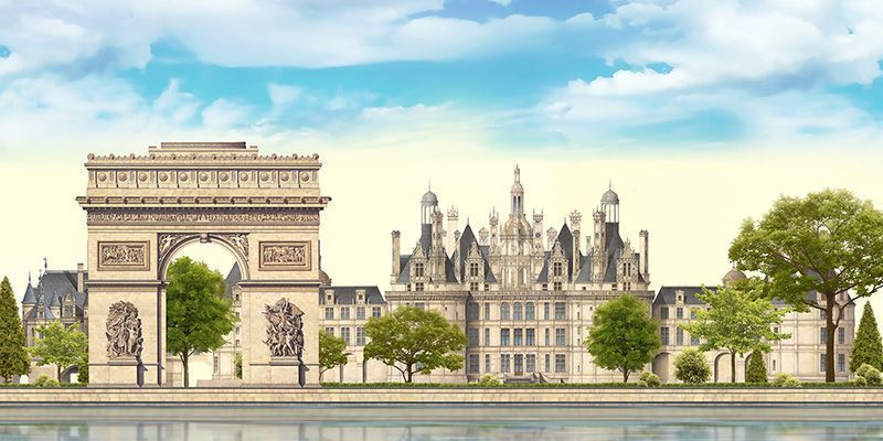 Обои DC-060 Loymina Illusion II