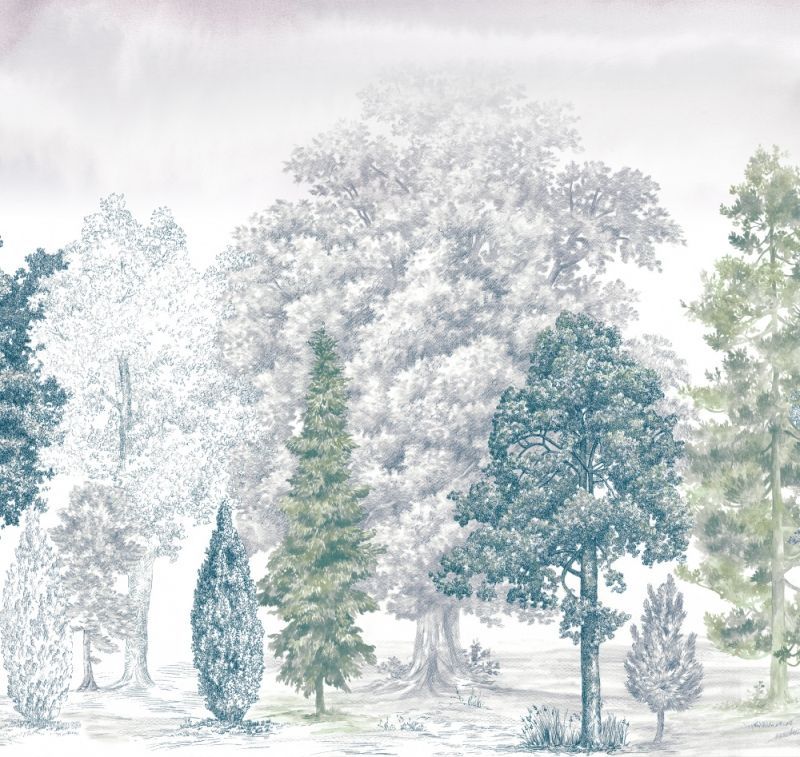 Обои Art 14 005 Loymina Пейзаж 2