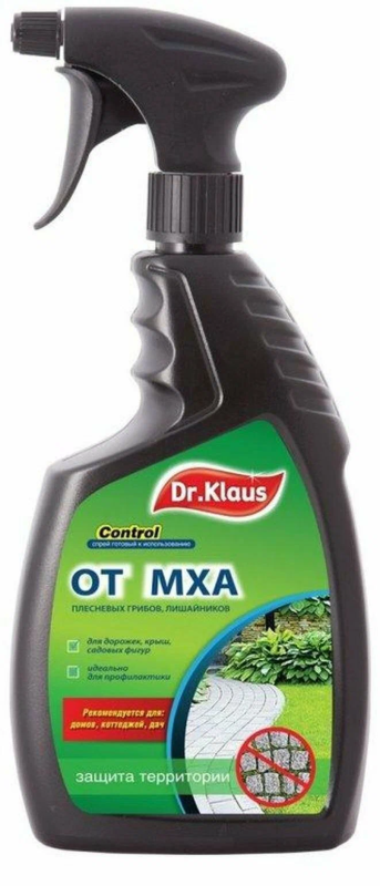 Dr.Klaus Спрей от МХА, флакон 750 мл/ 8