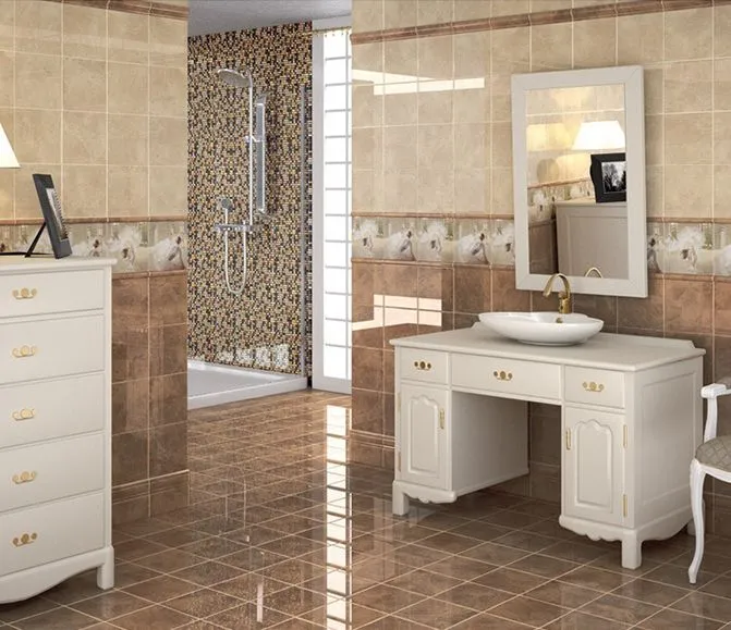 Бордюр APE Ceramica Ryad 7,5х20