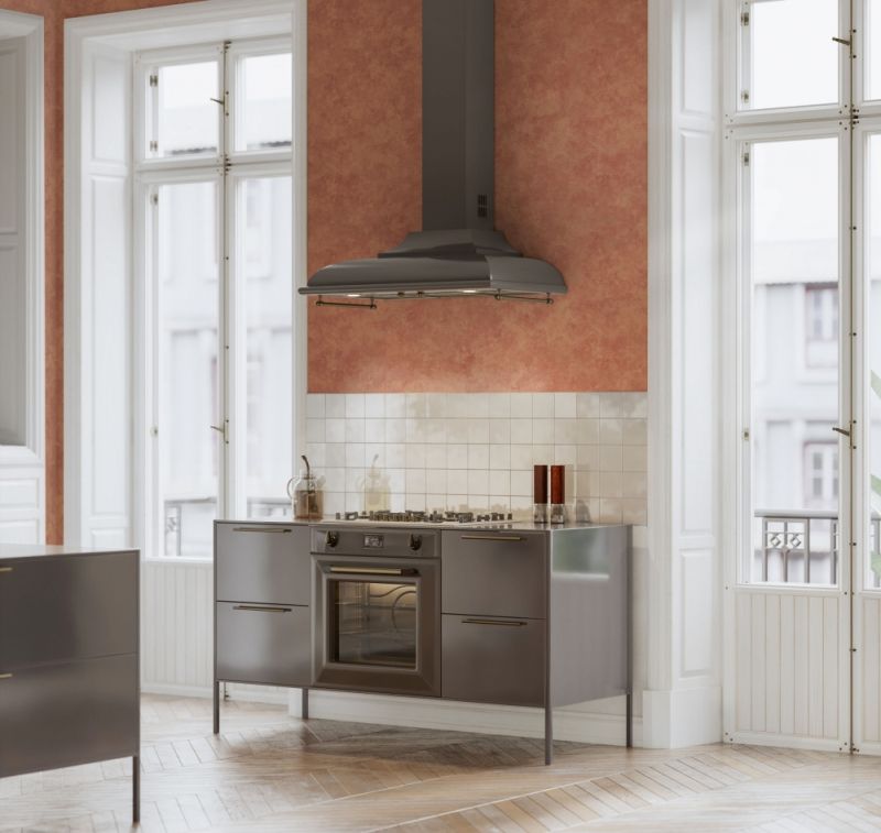 Флизелиновые обои Loymina Stucco STC5 020 для стен