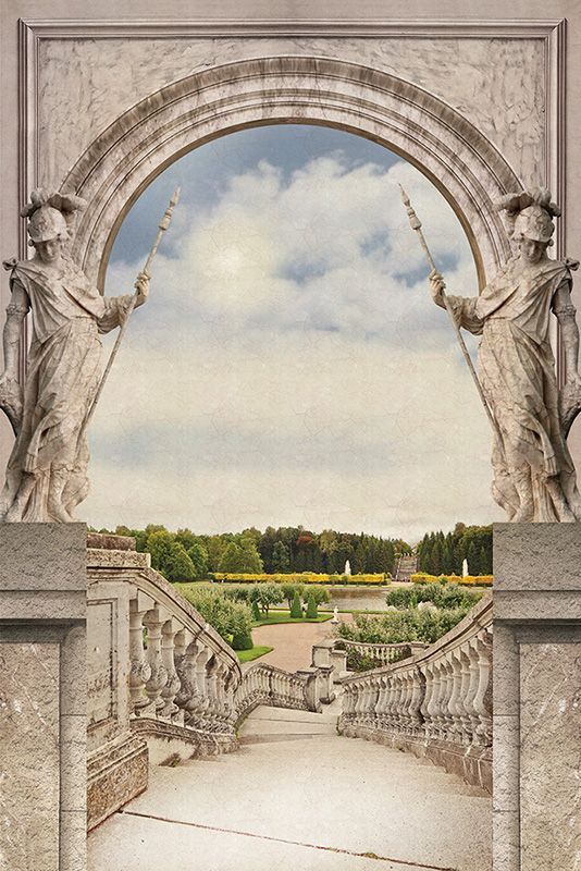 Обои DC-039 Loymina Illusion II