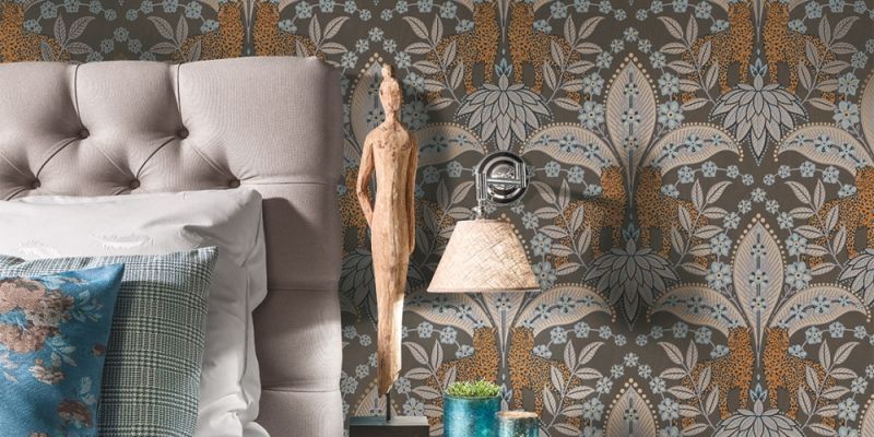 Обои INS1 010 Loymina Amazonia 1,00 x 10,05