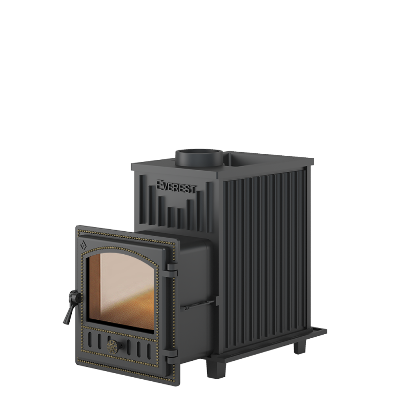 Печь для бани Эверест 24 (280) под обкладку