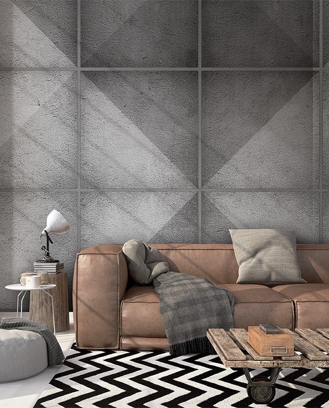 Графика Геометрия. Лофт. Бетонная стена. ag0359