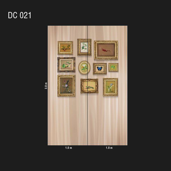 Обои DC-021 Loymina Illusion