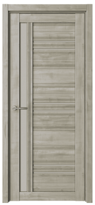 Дверь Невада ширина 90 см Софт Тач Стекло мателюкс