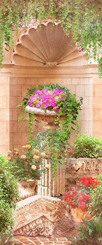 Фреска Современный Графический Дизайн 44511