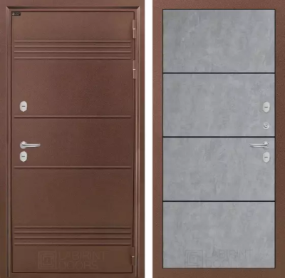 Входная дверь Термо Лайт 25