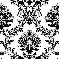 Виниловые обои на бумажной основе Aura Stripes & Damasks 0.53x10 арт.141-044-78