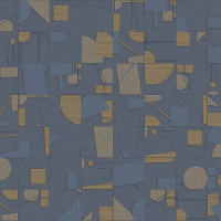 Виниловые обои на флизелиновой основе Sirpi Composition (Kandinsky) 1x10.05 арт.24005