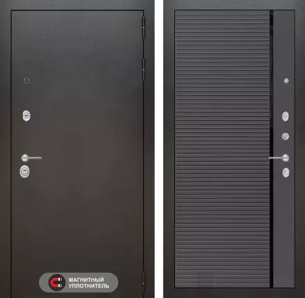 Входная дверь SILVER 22