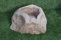 Искусственный камень кашпо L-11